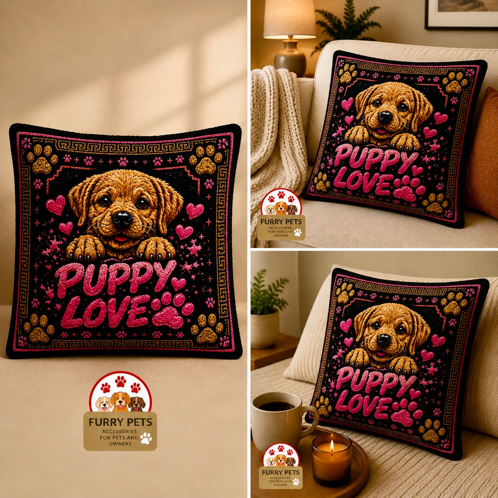 Puppy Love Furry Home Bundle – 2 Products