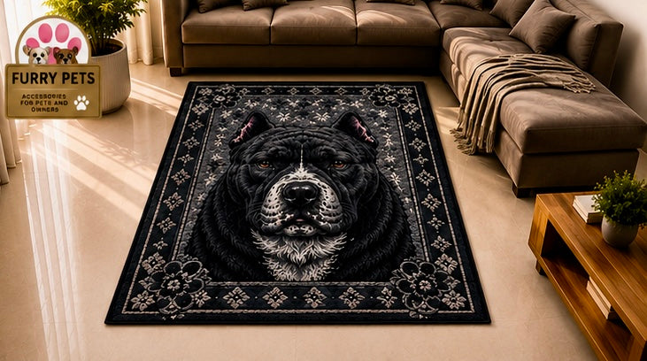 Pitbull Premium Carpet – 180×120 cm