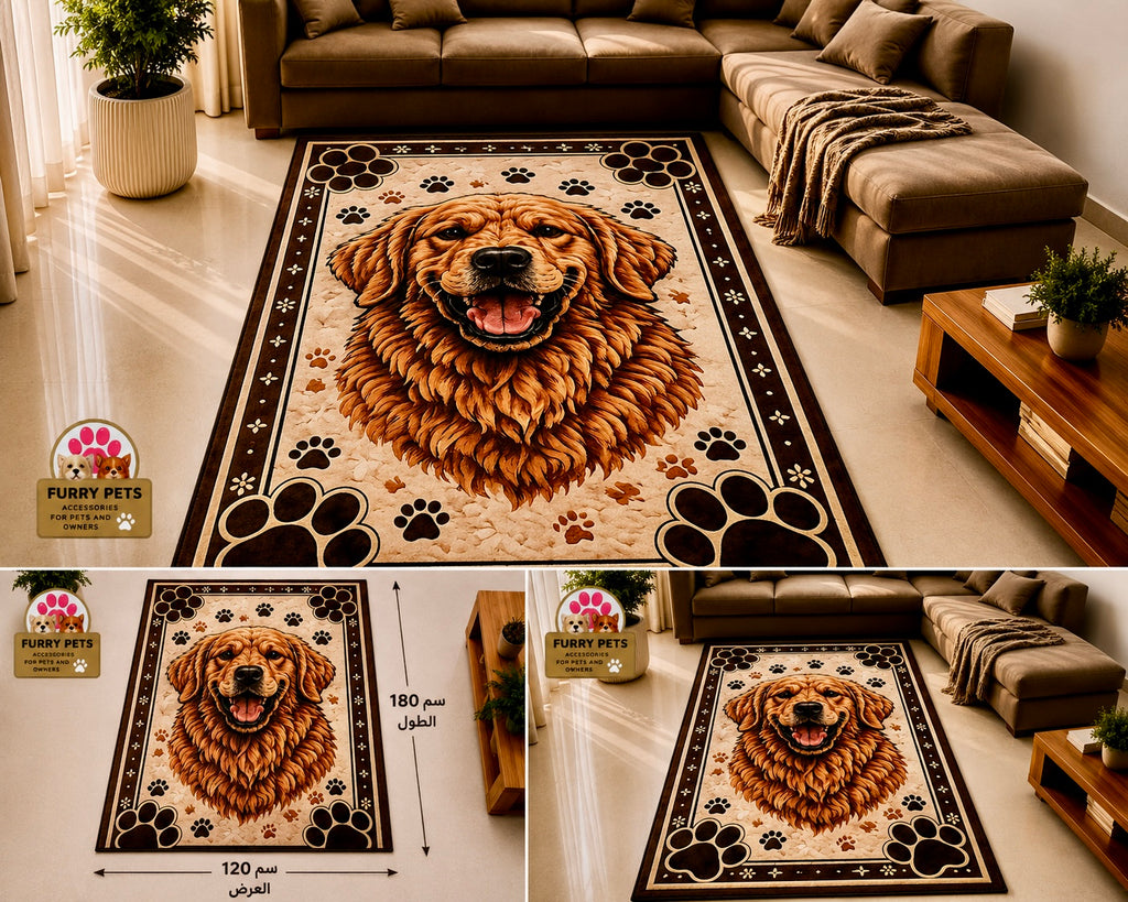 Golden Joy THE ULTIMATE FURRY BUNDLE - 5 Products