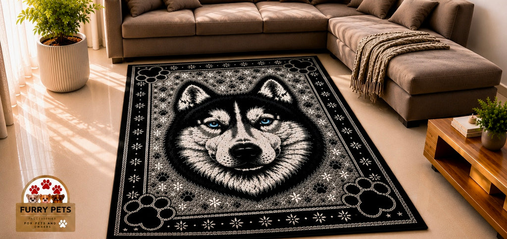 Husky Premium Carpet – 180×120 cm