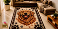 Golden Joy Premium Carpet – 180×120 cm