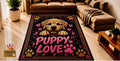 Puppy Love Premium Carpet – 180×120 cm