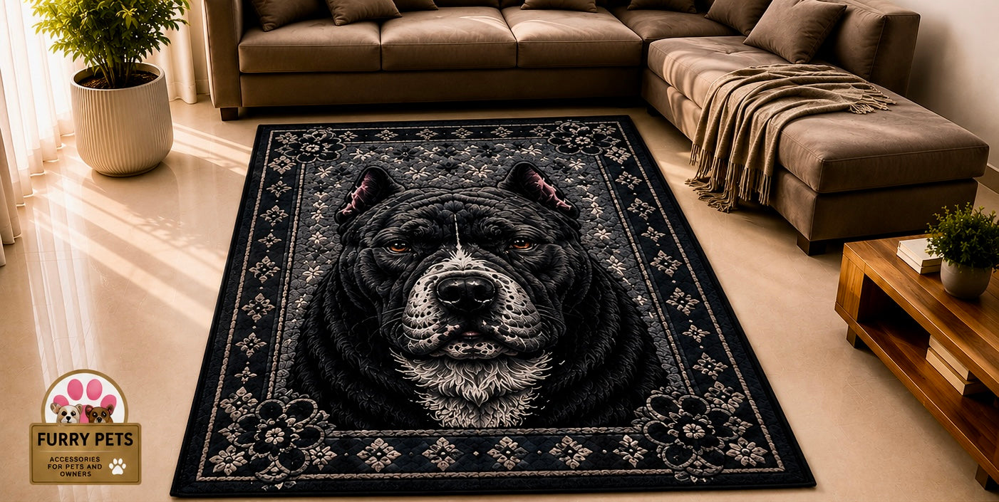 Pitbull Premium Carpet – 180×120 cm