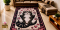 Lazy Kitty Premium Carpet – 180×120 cm
