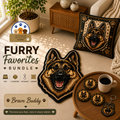 Brave Buddy Furry Favorites bundle 4 products