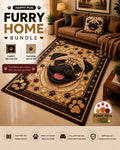 Happy Pug Furry Home Bundle – 2 Products