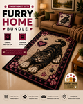 Sweetheart Kitty Furry Home Bundle – 2 Products