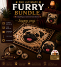 Happy Pug THE ULTIMATE FURRY BUNDLE - 5 Products