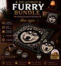 Blue Eyes THE ULTIMATE FURRY BUNDLE - 5 Products