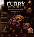 Puppy Love THE ULTIMATE FURRY BUNDLE - 5 Products