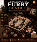 Lazy Kitty THE ULTIMATE FURRY BUNDLE - 5 Products